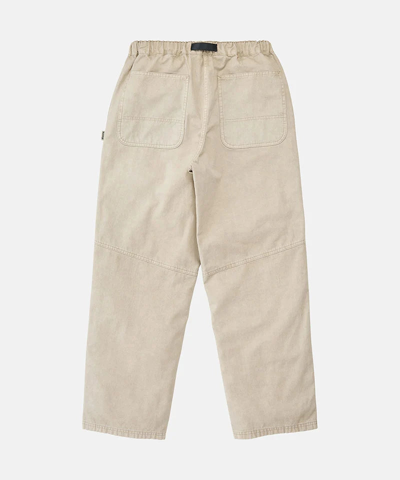 Gramicci Hemp Canvas Double Knee Pant
