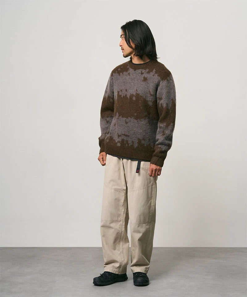 Gramicci Hemp Canvas Double Knee Pant