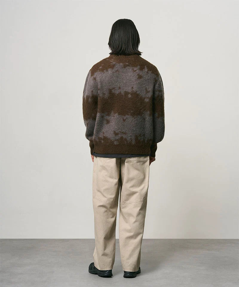 Gramicci Hemp Canvas Double Knee Pant