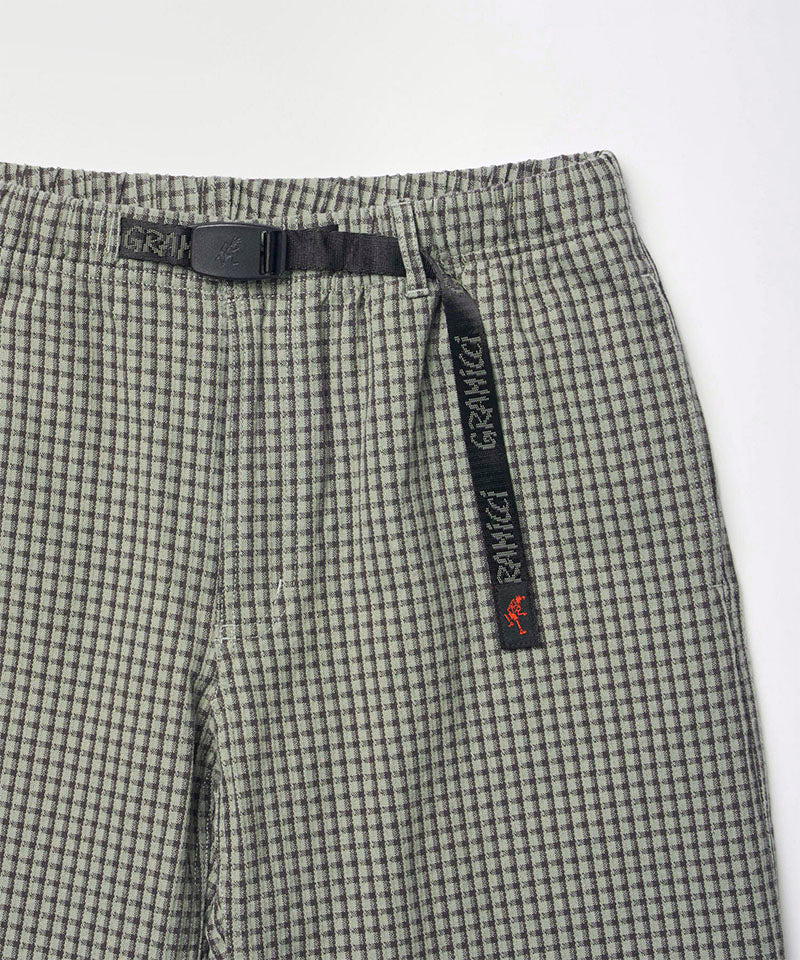 Gramicci Dobby Plaid Gramicci Pant Straight Fit