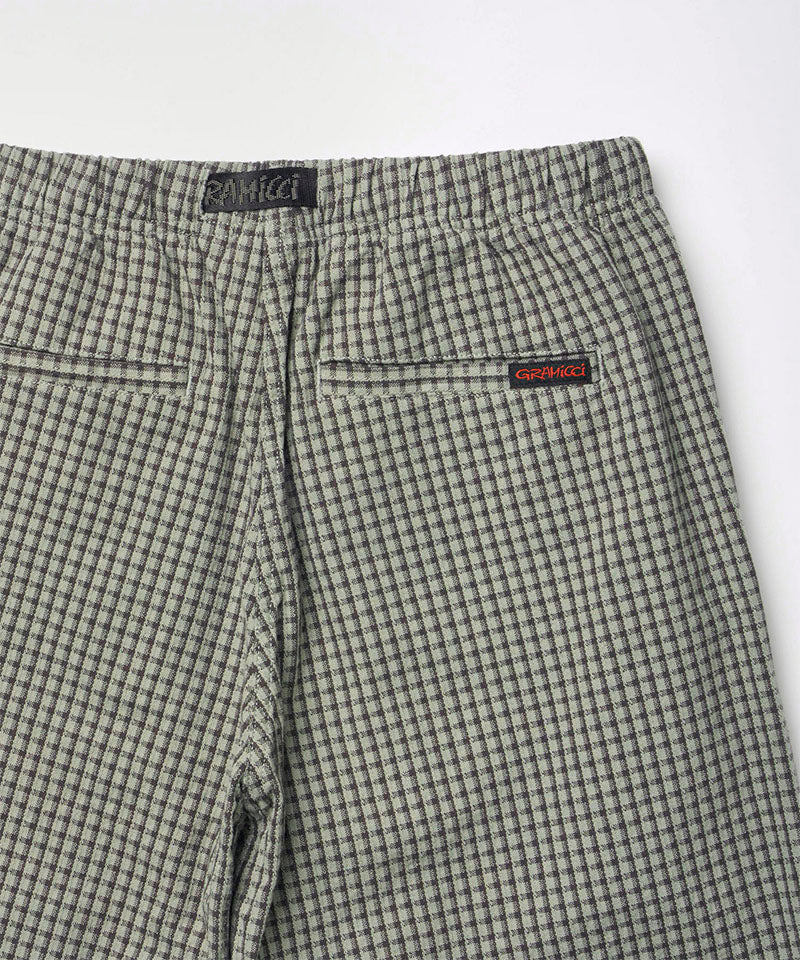 Gramicci Dobby Plaid Gramicci Pant Straight Fit