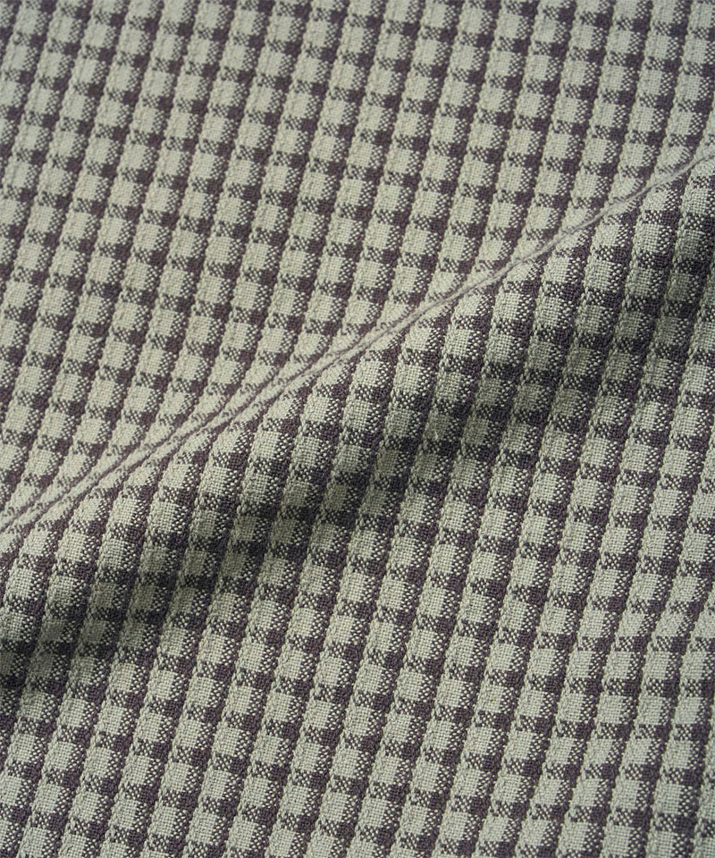 Gramicci Dobby Plaid Gramicci Pant Straight Fit