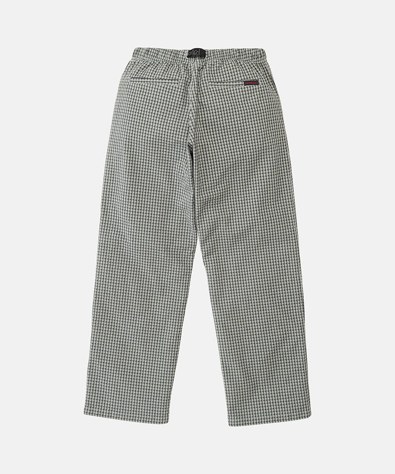 Gramicci Dobby Plaid Gramicci Pant Straight Fit