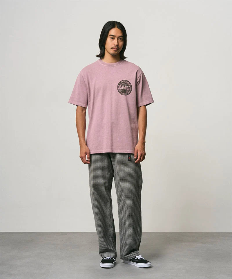Gramicci Dobby Plaid Gramicci Pant Straight Fit