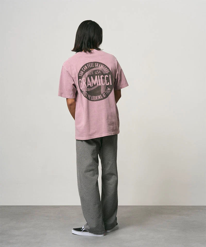 Gramicci Dobby Plaid Gramicci Pant Straight Fit