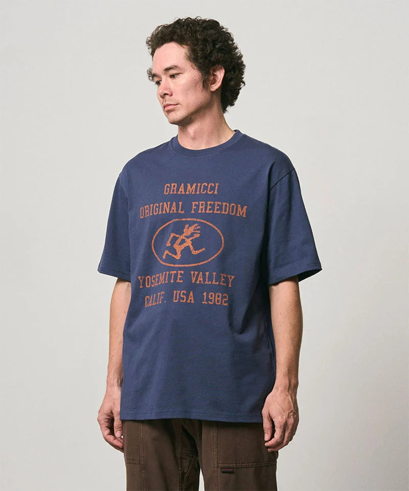 Gramicci Yosemite Valley Tee