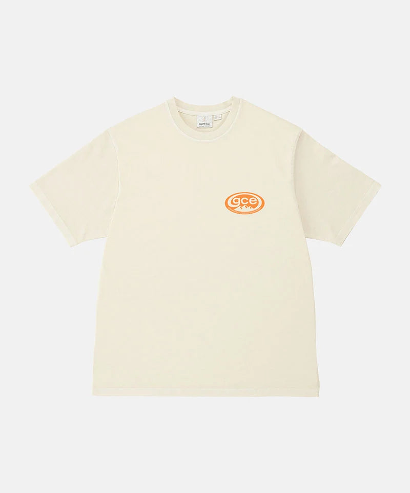 Gramicci GCE Tee Pigment Dyed