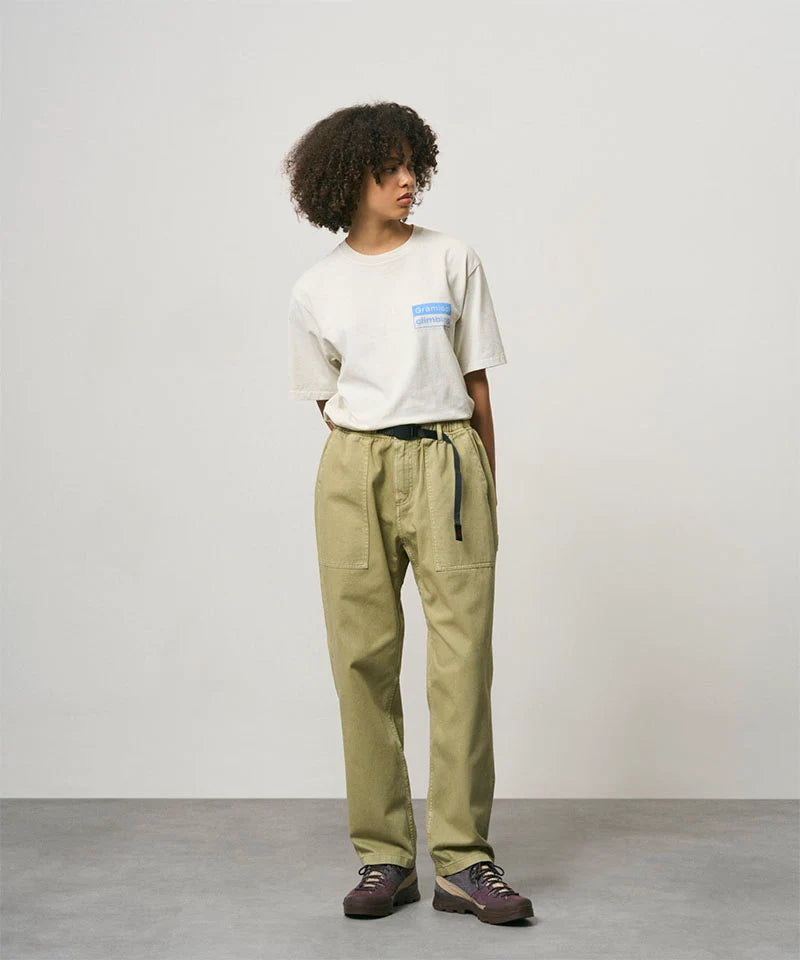 Gramicci Climbing Tee Pigment Dyed