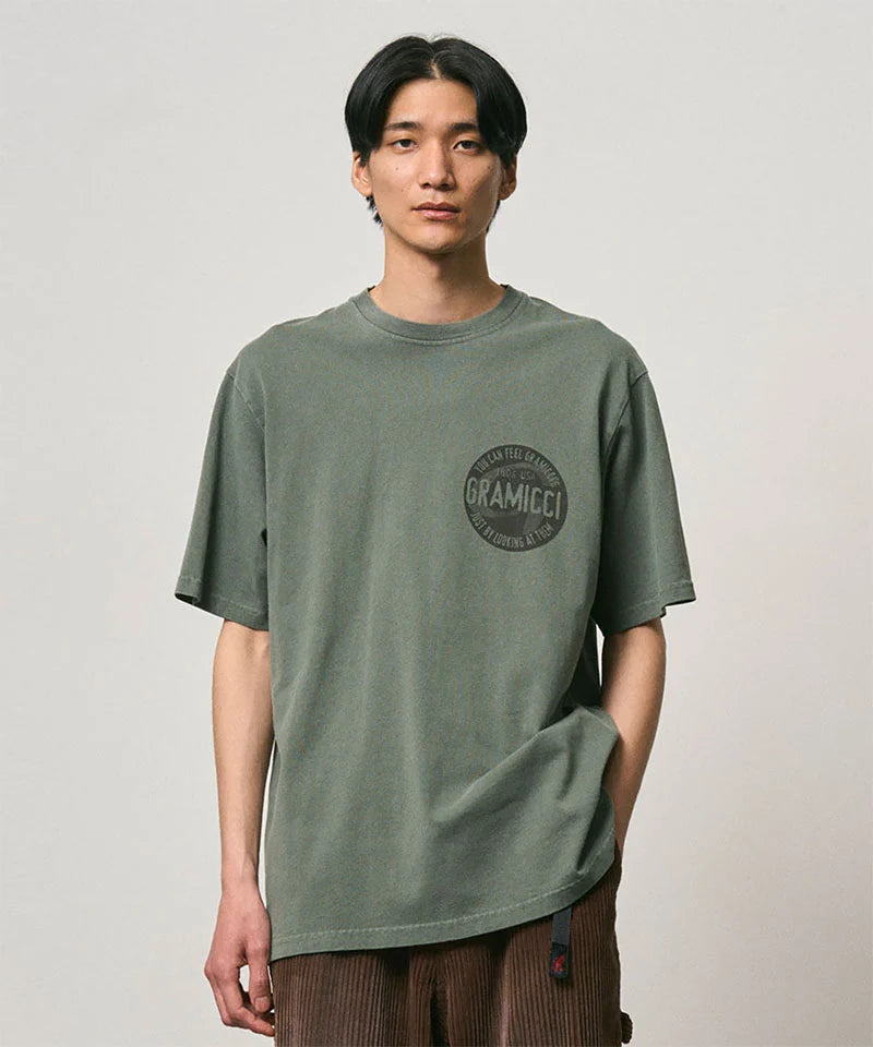 Gramicci Icon Tee Pigment Dyed