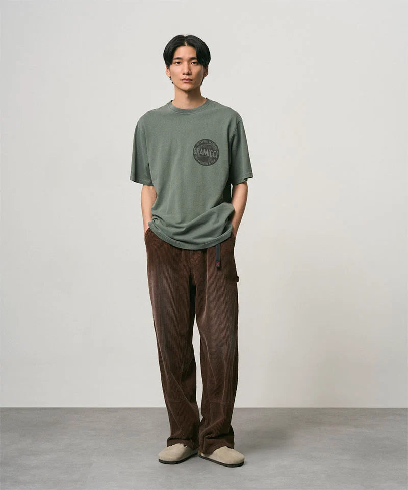 Gramicci Icon Tee Pigment Dyed