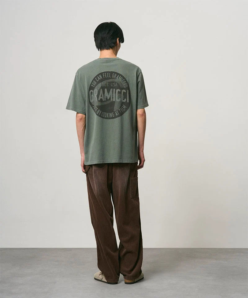 Gramicci Icon Tee Pigment Dyed