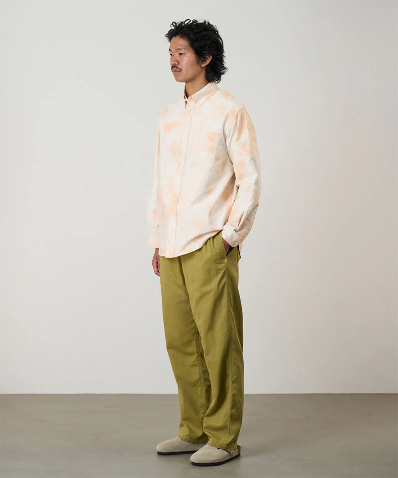 Gramicci Classic Oxford Bleached