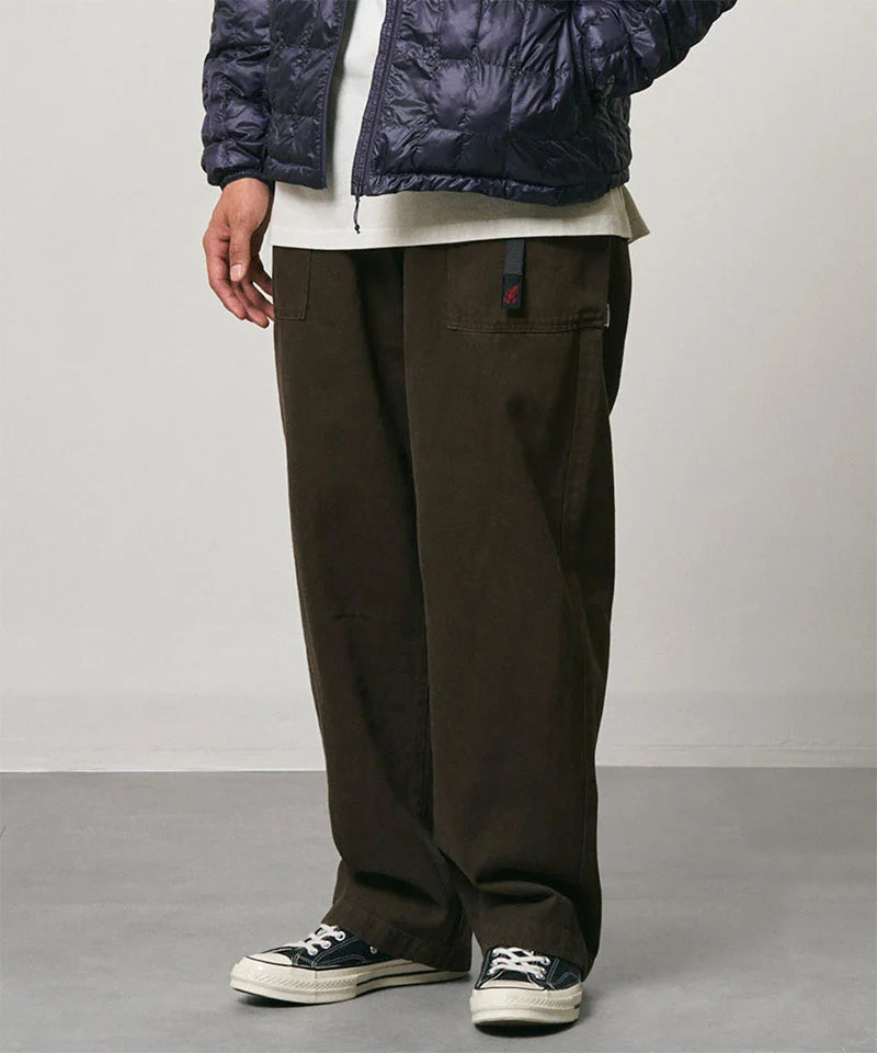 Gramicci Hemp Relaxed Pant