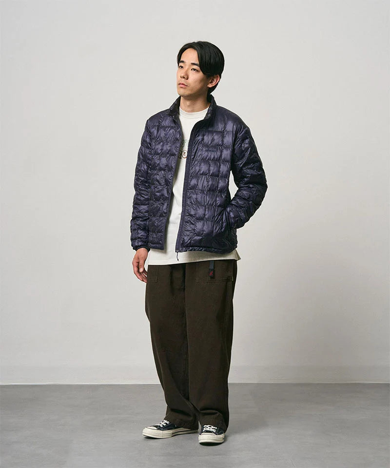 Gramicci Hemp Relaxed Pant