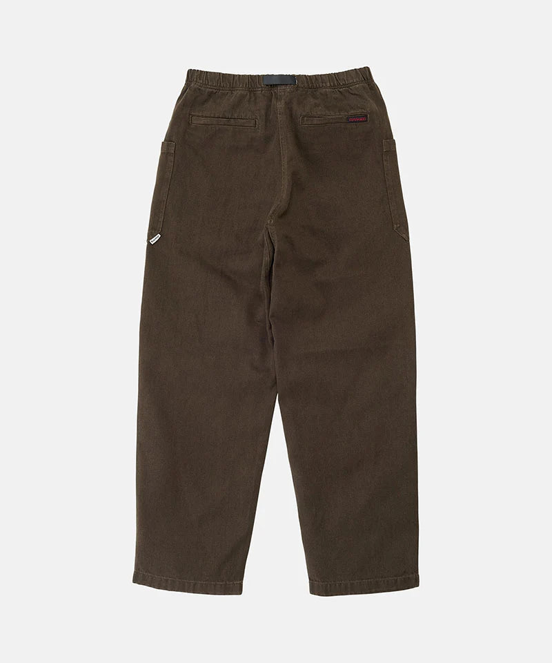 Gramicci Hemp Relaxed Pant