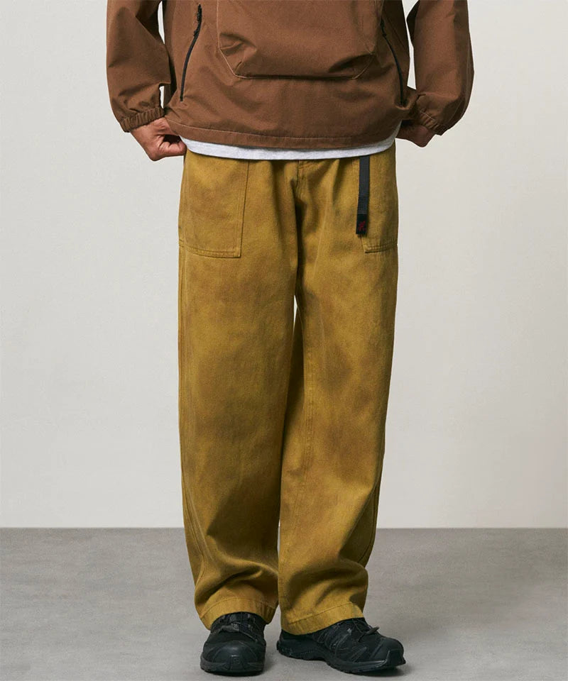 Gramicci Hemp Relaxed Pant