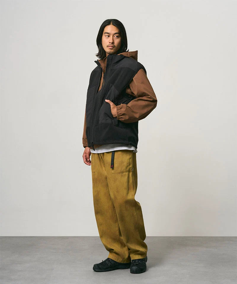 Gramicci Hemp Relaxed Pant