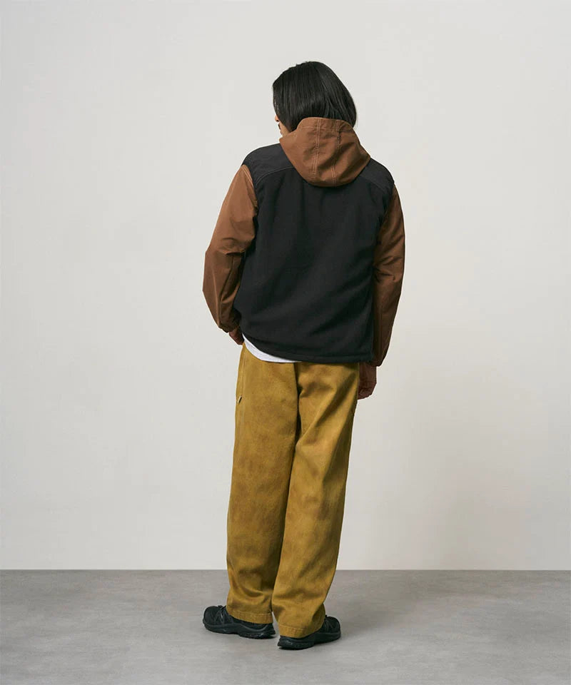 Gramicci Hemp Relaxed Pant