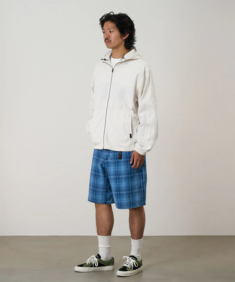 Gramicci Lagoon Short Denim Plaid