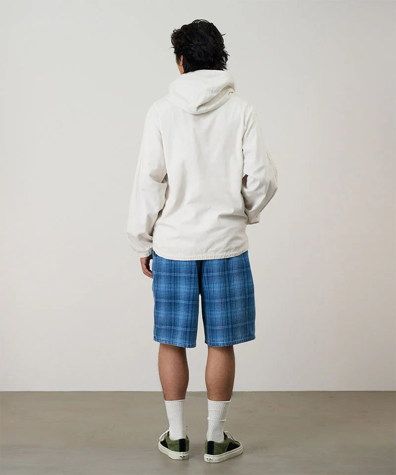 Gramicci Lagoon Short Denim Plaid