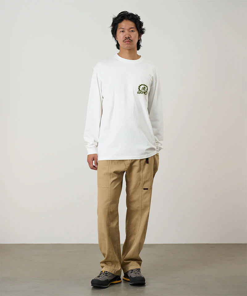 Gramicci Equipped For Dirt L/S Tee