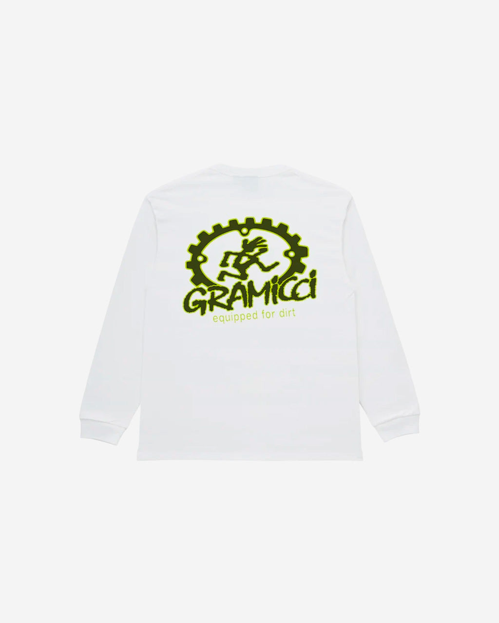 Gramicci Equipped For Dirt L/S Tee