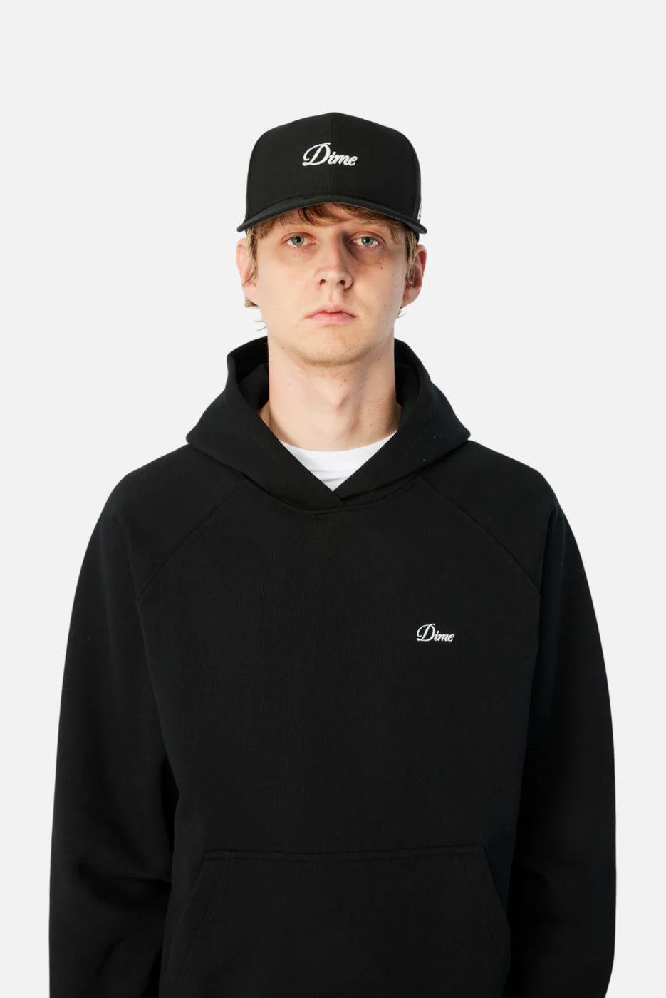 Dime Cursive New Era Cap