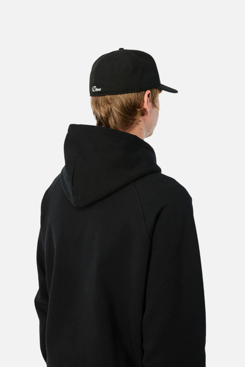 Dime Cursive New Era Cap