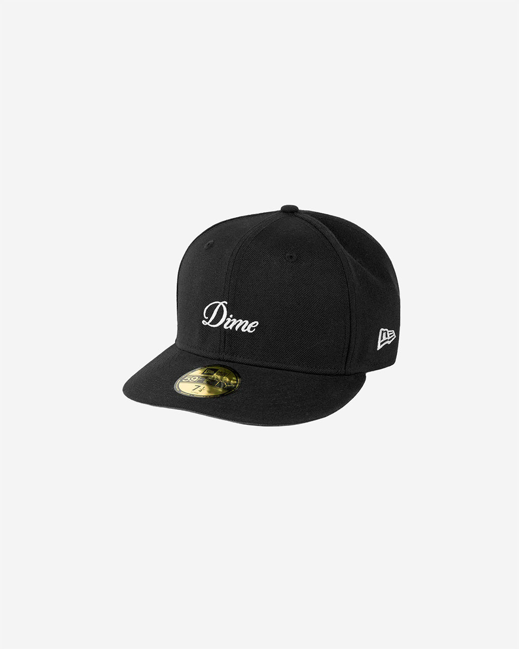 Dime Cursive New Era Cap