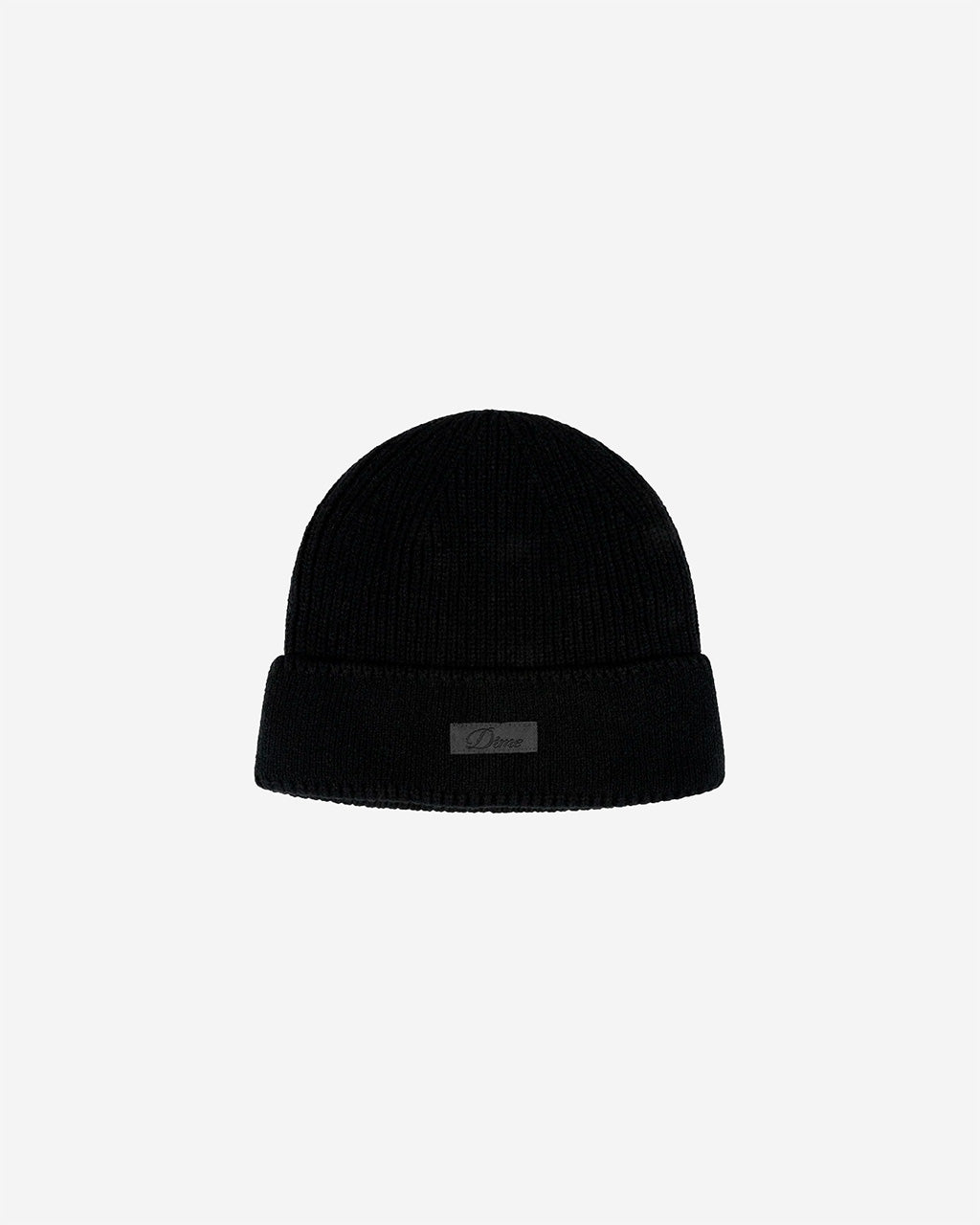 Dime Cursive Rib Beanie