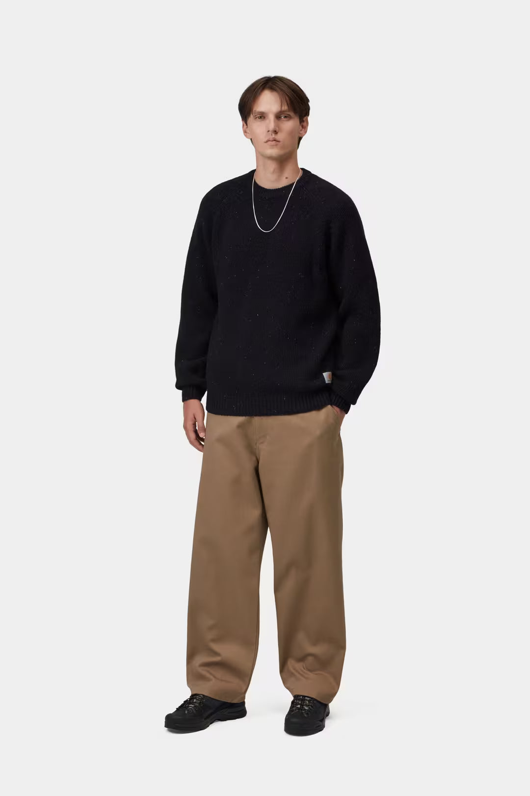 Carhartt WIP Anglistic Sweater