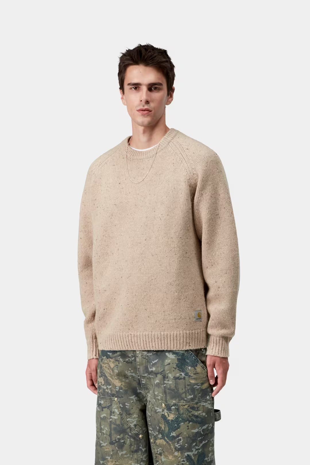 Carhartt WIP Anglistic Sweater