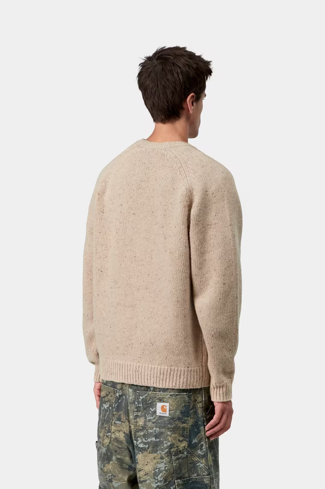 Carhartt WIP Anglistic Sweater