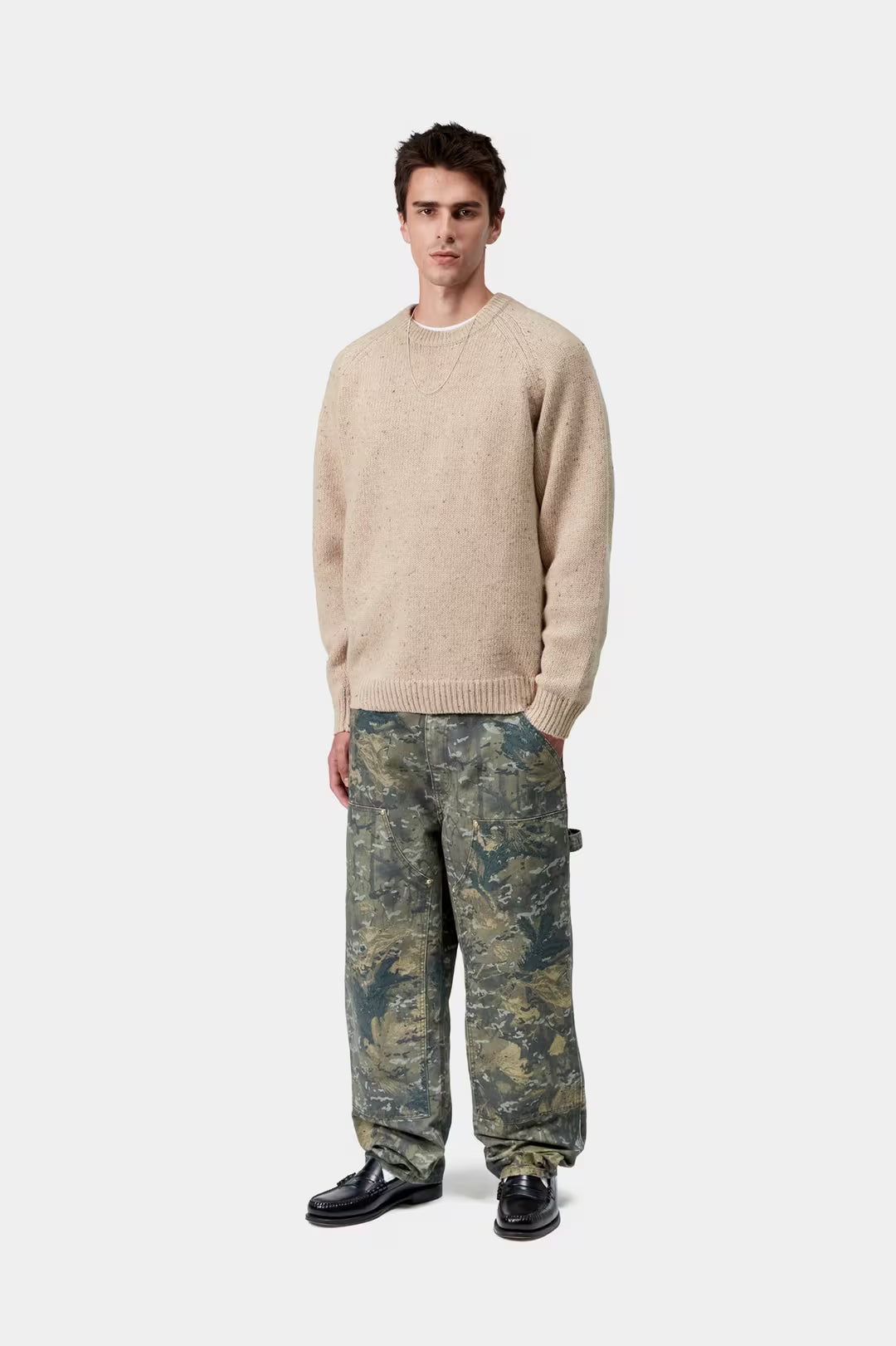 Carhartt WIP Anglistic Sweater