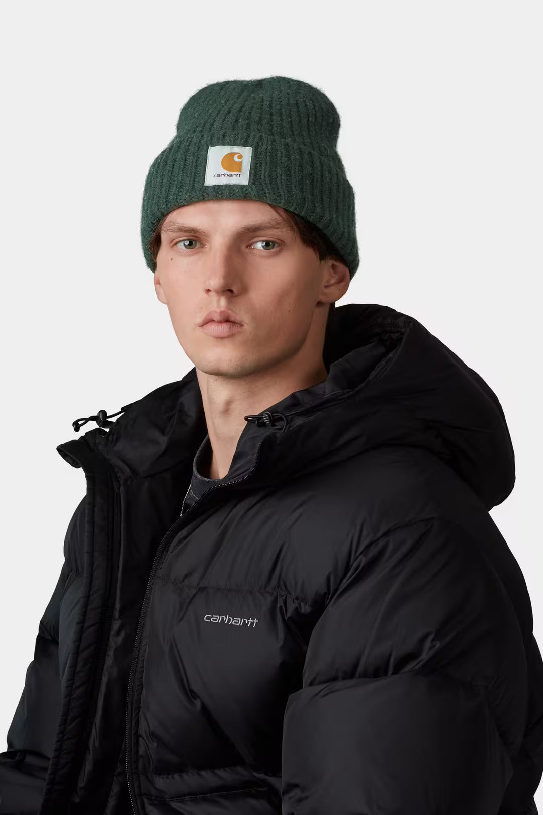 Carhartt WIP Anglisitic Beanie Speckled