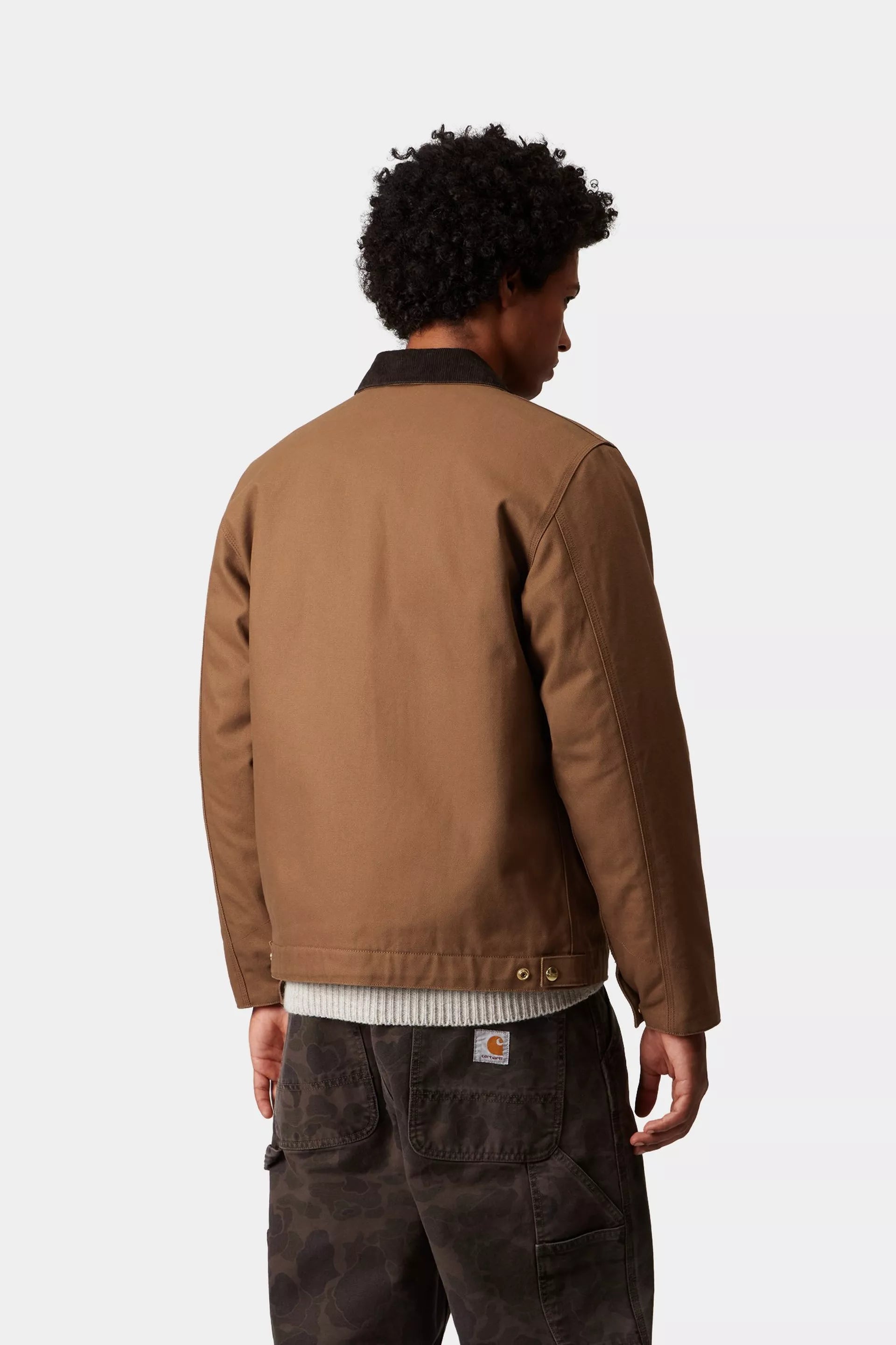 Carhartt WIP Detroit Jacket (Winter)