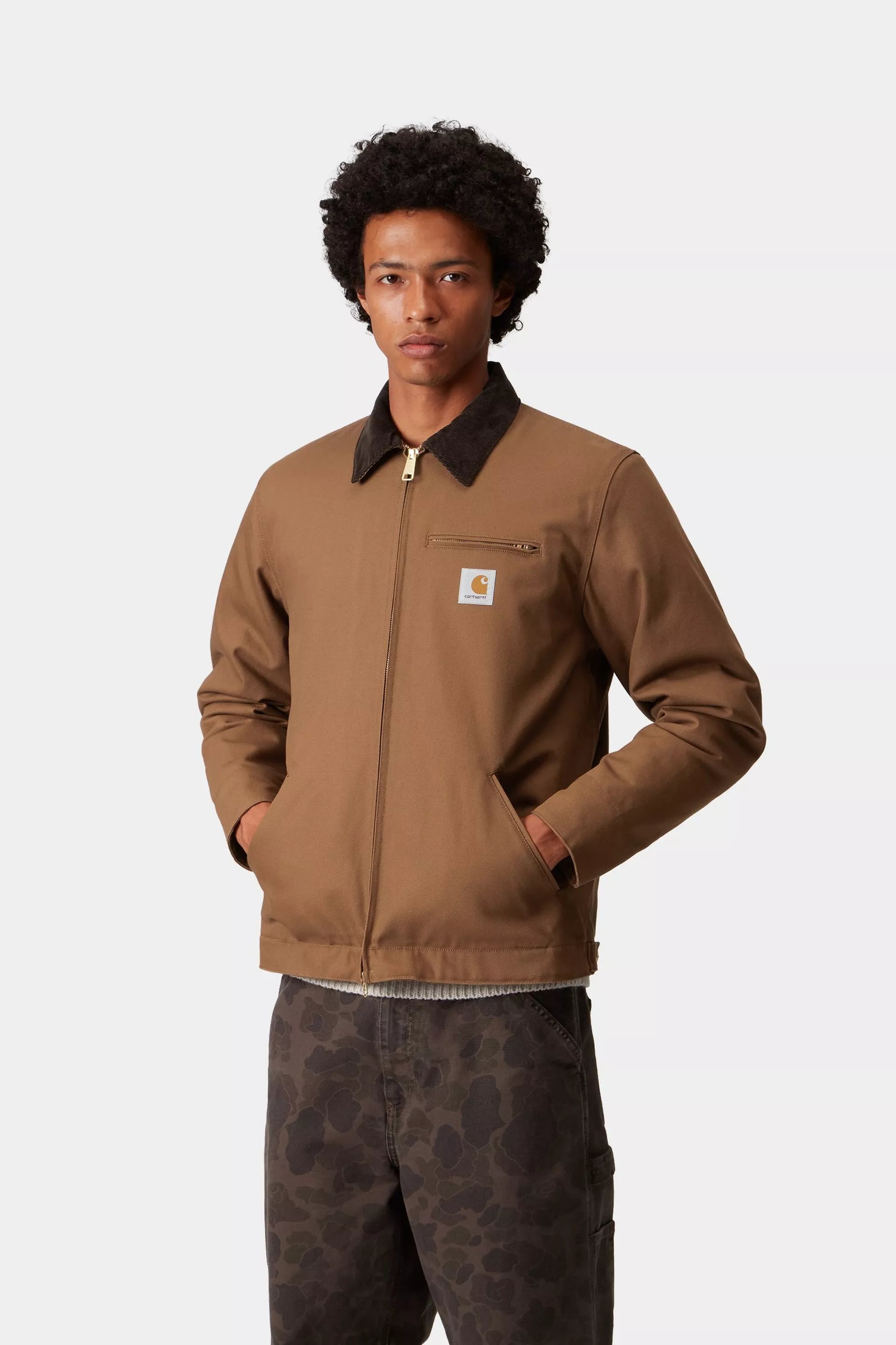 Carhartt WIP Detroit Jacket (Winter)