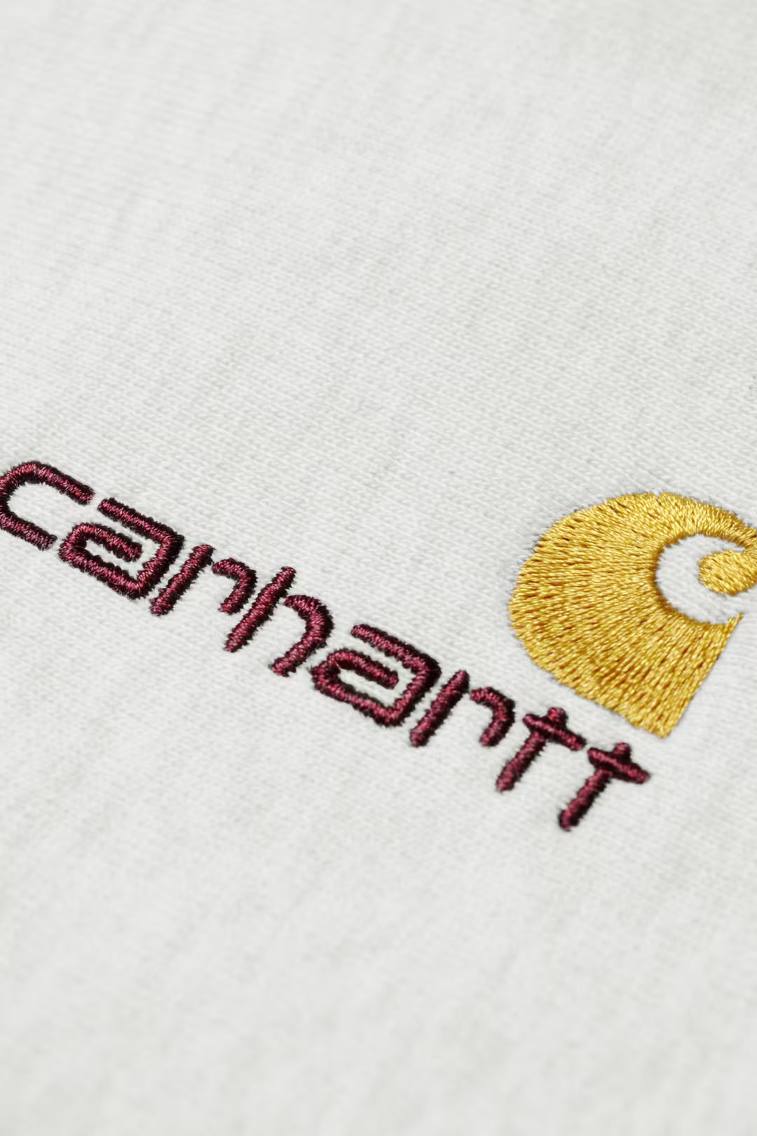 Carhartt WIP American Script Sweat