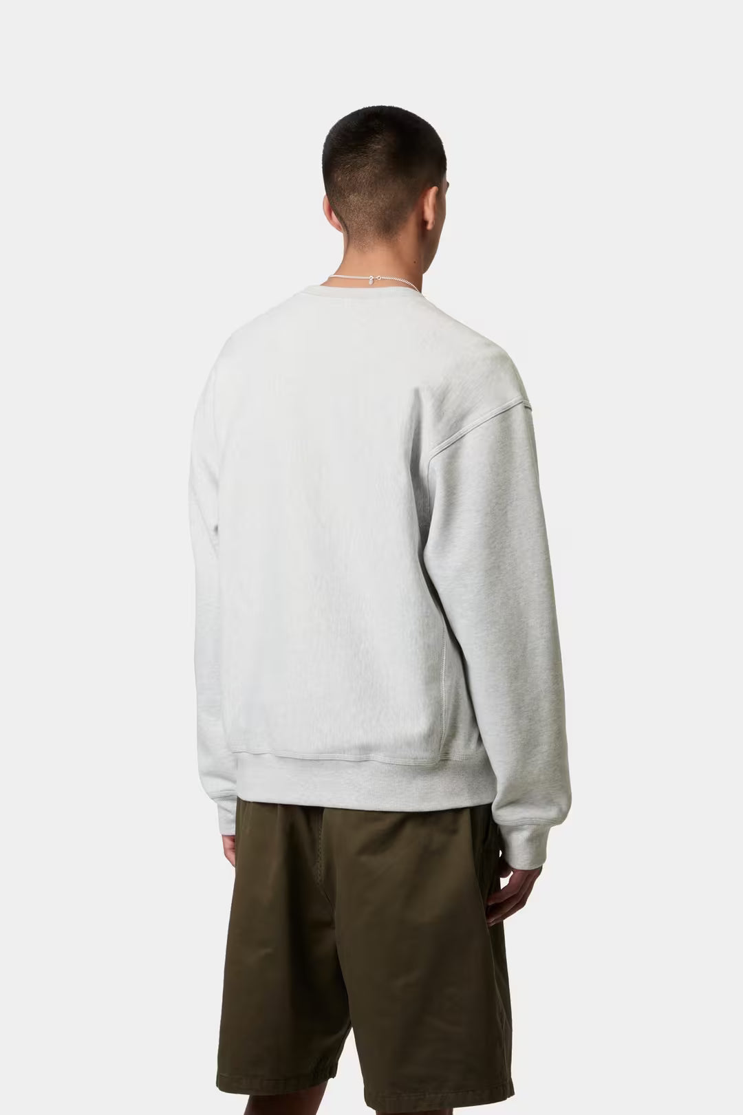 Carhartt WIP American Script Sweat