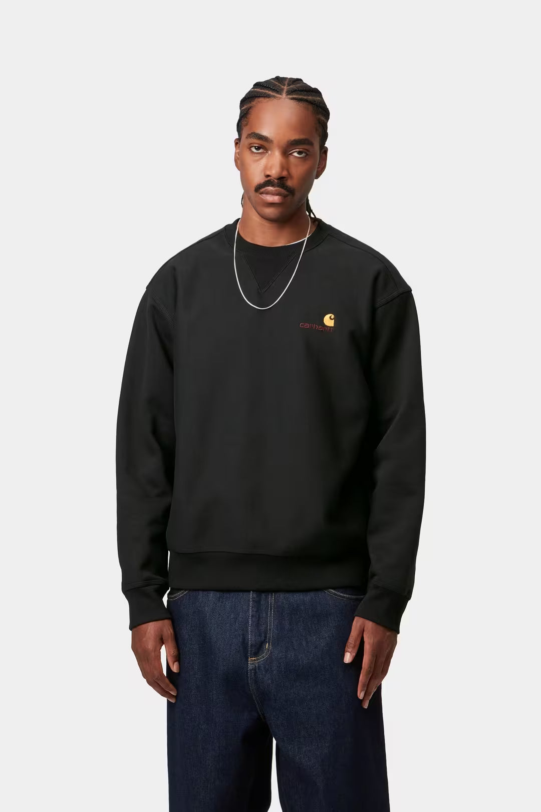 Carhartt WIP American Script Sweat
