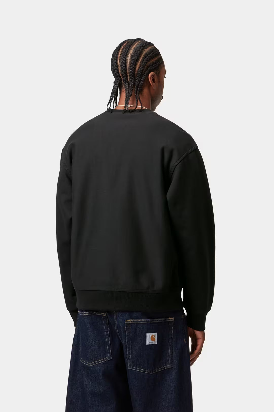 Carhartt WIP American Script Sweat