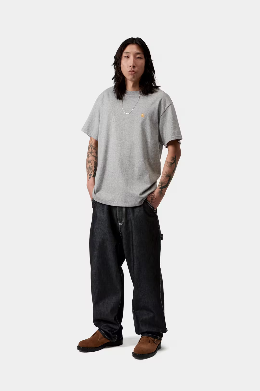 Carhartt WIP S/S Chase T-Shirt