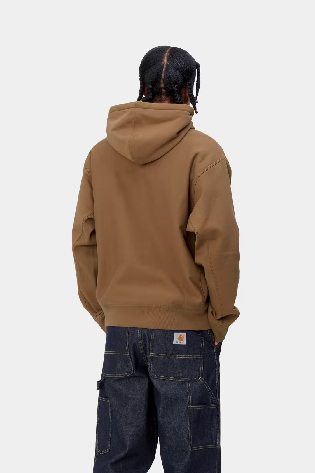 Carhartt WIP Hooded American Script Sweat