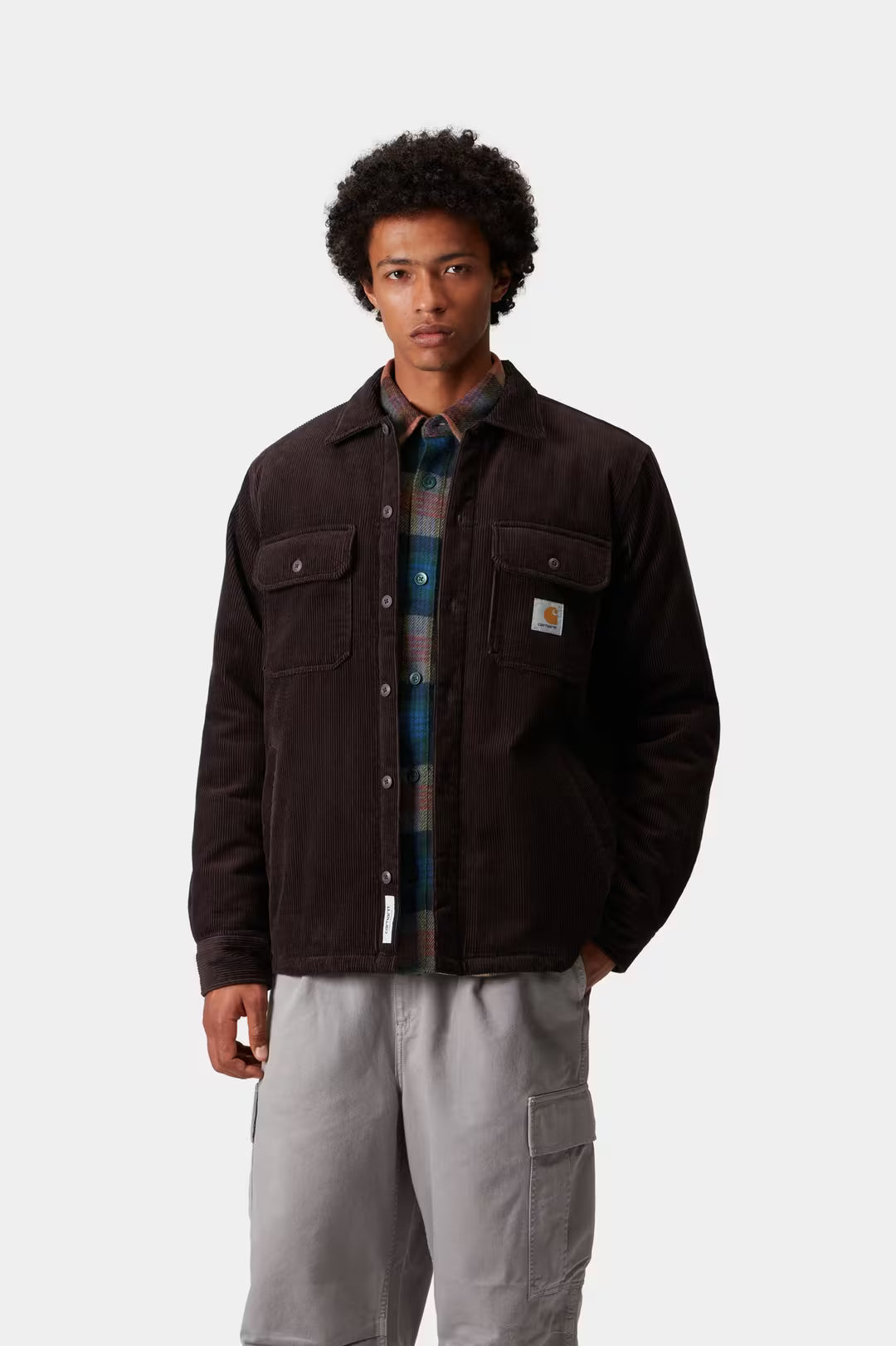 Carhartt WIP Whitsome Shirt Jac