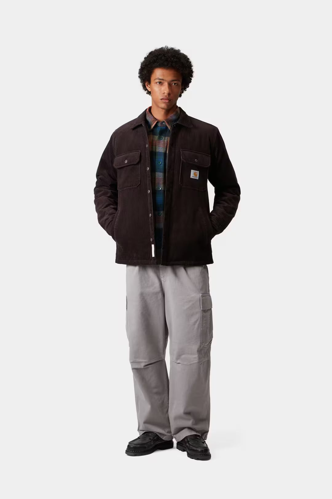 Carhartt WIP Whitsome Shirt Jac