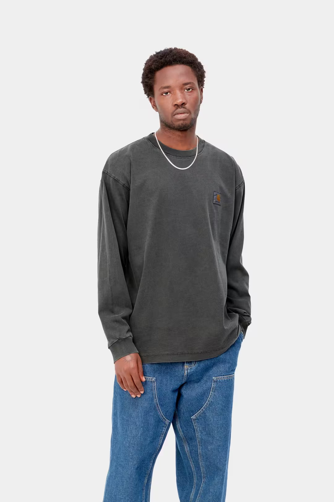 Carhartt WIP L/S Nelson T-Shirt