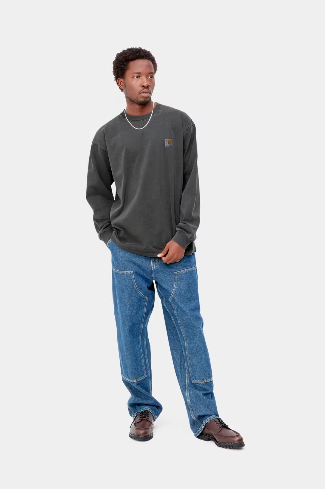Carhartt WIP L/S Nelson T-Shirt