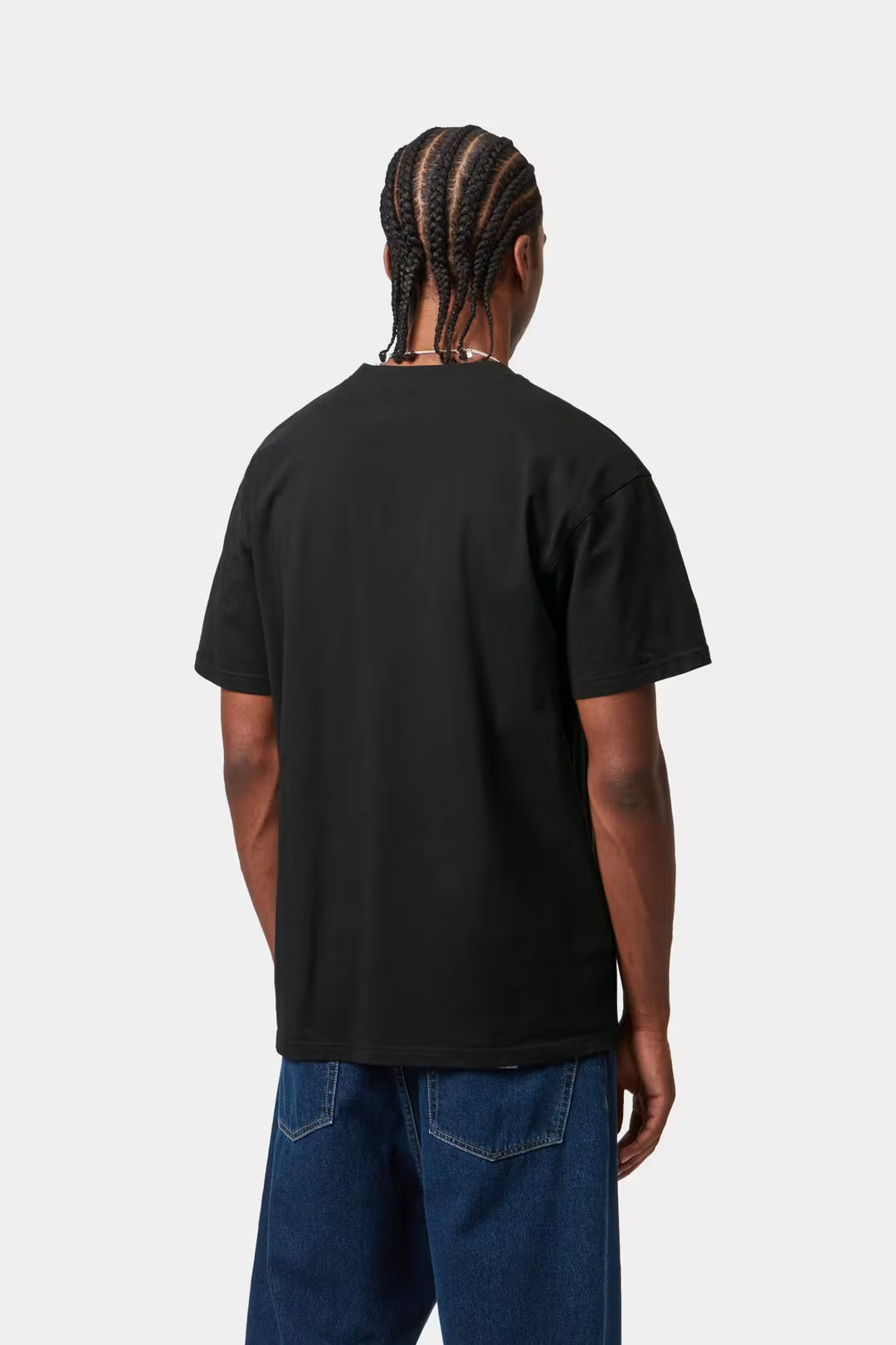 Carhartt WIP S/S American Script T-Shirt