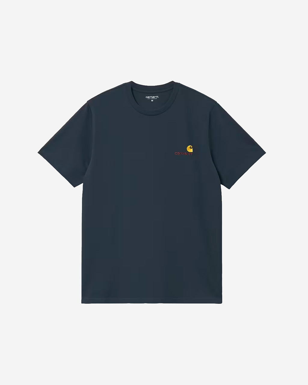 Carhartt WIP S/S American Script T-Shirt