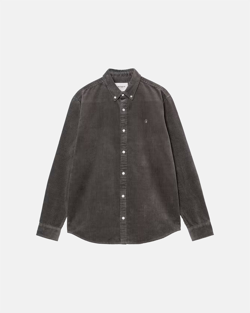 Carhartt WIP L/S Madison Cord Shirt